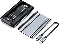 Satechi M.2 Enclosure USB4 NVMe SSD Pro, 16TB — image 1