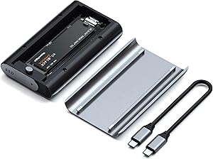 Satechi M.2 Enclosure USB4 NVMe SSD Pro, 16TB