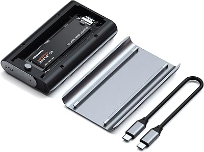 Satechi M.2 Enclosure USB4 NVMe SSD Pro, 16TB