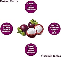 Plant Guru Raw Kokum Butter 3 lbs. — image 6