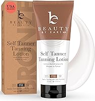 Beauty by Earth Self Tanner Medium to Dark 7.5oz — image 1