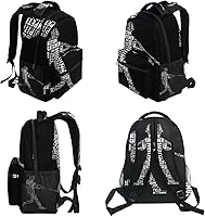 SUABO Baseball Batter Backpack for School — image 5