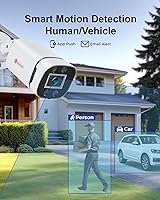 Aiwixen 8CH H.265+ 3K Lite Wired CCTV Security Camera System — image 2