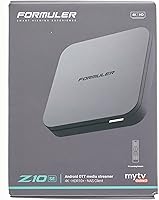 Formuler Z10 SE Android 10 2GB RAM 4GB ROM 4K Streaming Media Player — image 8