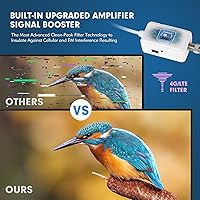 1byone Outdoor TV Antenna 360° Omni-Directional — image 2