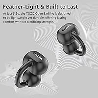 TOZO OpenEarRing True Open Ear Headphones — image 3