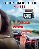 REDTIGER F4 4K Dash Cam — image 4