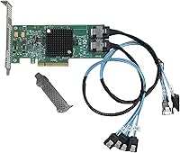 SVNXINGTII 9207-8i 6Gb/s SAS PCIe 3.0 HBA IT Mode — image 2