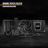be quiet! Dark Rock Elite Air CPU Cooler — image 7