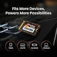 MMOMENT 2TB MX44 M.2 2230 NVMe SSD — image 3
