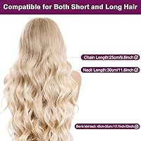 KUFUN 36pcs Heatless Hair Curlers 22inch/55cm — image 5