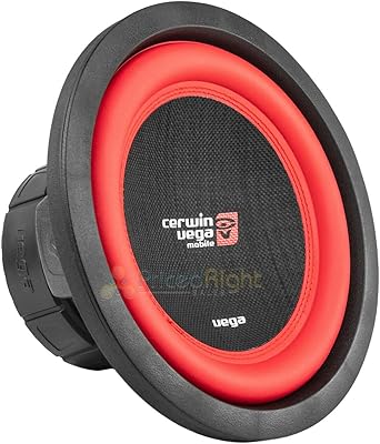 Cerwin-Vega Vega Series V82DV2 Subwoofer