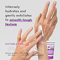 AmLactin Essentials Skin Care Set - Daily Nourish Lotion 12%, Ultra Smoothing Cream, Foot Repair Cream & Moisturizing Socks — image 4