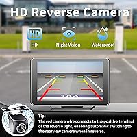 LANGDA 7-inch Portable Carplay Screen for Car — image 6