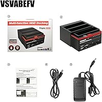 VSVABEFV HDD Docking Station YPH01 — image 7