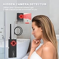 JAXTIN G66 Pro Hidden Camera Detector — image 6