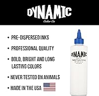Dynamic Color Co Triple White Tattoo Ink 8oz — image 5