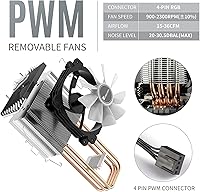 JONSBO CR1400 RGB CPU Air Cooler — image 6