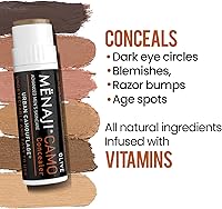 Mënaji Urban Camouflage Concealer Stick - Olive — image 7