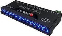 Stetsom EQX764 7-Band Car Audio Equalizer — image 5
