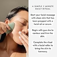 Mount Lai Jade Gua Sha Facial Tools Set — image 9