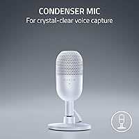 Razer Seiren V3 Mini USB Microphone — image 2