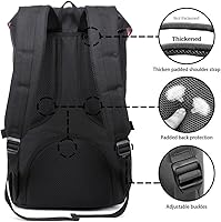 KAUKKO Travel Laptop Backpack — image 5