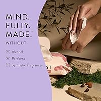 The Honest Company Nourish + Cleanse Wipes, 240 Count — image 6