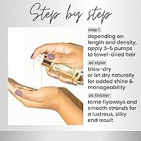 Kenra Professional Platinum Luxe Shine Oil 1.66oz — image 4