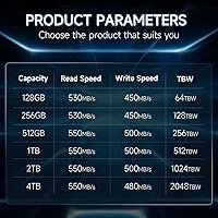 fanxiang S101 2TB SATA SSD — image 6