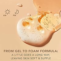 Beauty by Earth Clean Face Wash 4oz — image 7