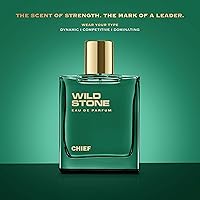 Wild Stone Chief Perfume for Men 100ml — image 3