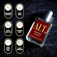 ALT. FRAGRANCES Crystal No. 23 Extrait de Parfum 60mL — image 2