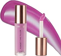Lawless Forget The Filler Lip Plumper Line Gloss, Violet Bloom — image 1