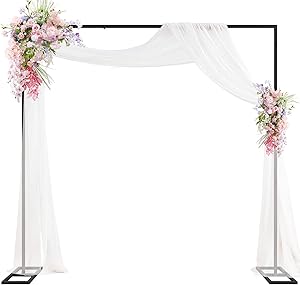 Putros Heavy Duty Backdrop Stand 8ft x 8ft Review