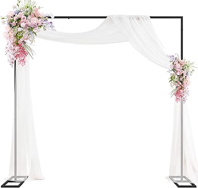 Putros Heavy Duty Backdrop Stand 8ft x 8ft