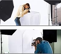 Bestshoot 24″ Portable Photo Studio Shooting Tent — image 2