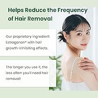 Suzuki Herb Laboratory Pineapple & Soy Milk Hair Removal Cream 8.1oz — image 7