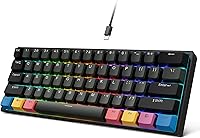 OHY XVX H61 60% Mechanical Keyboard — image 1