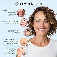 Foxbrim Peptide Collagen Serum 1 fl oz — image 2