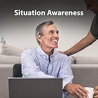 Avantree Resolve Wired Open-Ear Earbuds (Small-Medium) — image 5