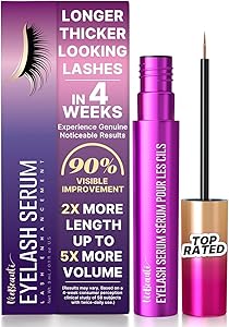 VieBeauti Lash Serum 3mL Review