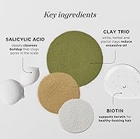 Dr. Groot Purifying Clay Shampoo 13oz — image 4