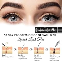 Lavish Lash Pro Eyelash & Eyebrow Growth Serum 5mL — image 5