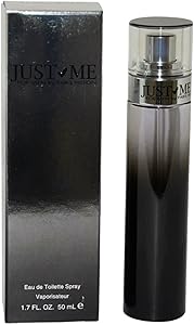 PARIS HILTON Just Me For Men Eau De Toilette Spray 1.7oz Review