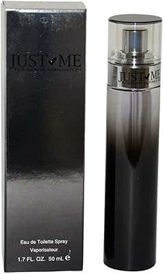 PARIS HILTON Just Me For Men Eau De Toilette Spray 1.7oz