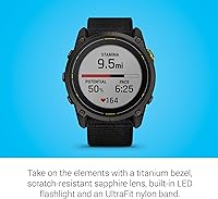 Garmin Enduro 3 Solar GPS Smartwatch — image 4