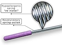 Bellabe Facial Hair Removers – Set of 2 Assorted Colors — image 3