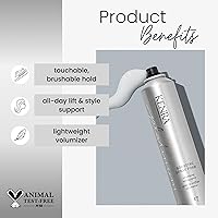 Kenra Platinum Boosting Spray-Foam 17, 8oz — image 2