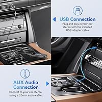 AGPTEK U5PL 64GB Bluetooth MP3 Player — image 6